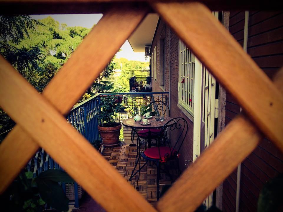 A Casa Di Silvana 로마 객실 사진