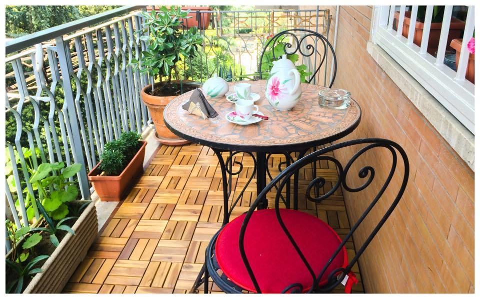 A Casa Di Silvana 로마 객실 사진