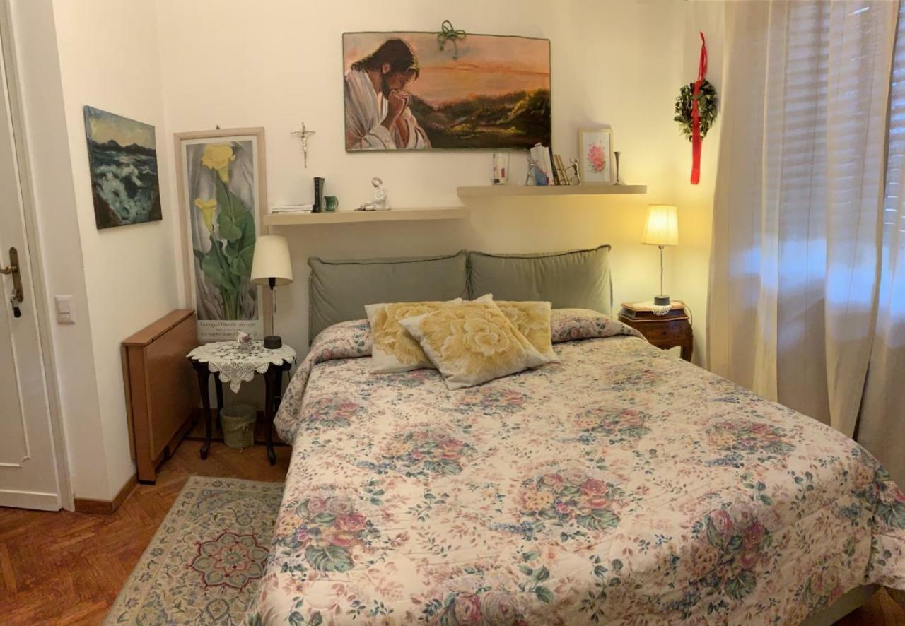 A Casa Di Silvana 로마 외부 사진